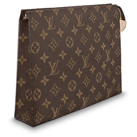 trousse de toilette louis vuitton homme|Louis Vuitton toilet bag.